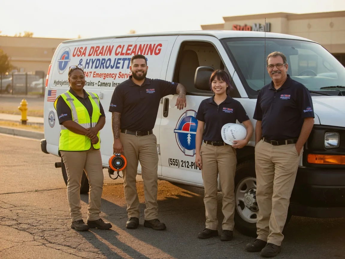 Drain Cleaning company in Whitsett, NC