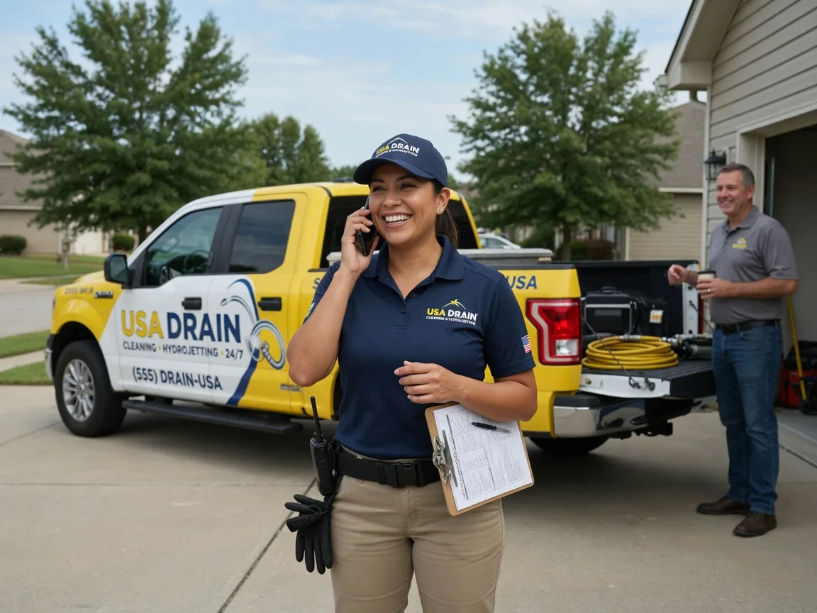 Drain Cleaning Whitsett, NC FAQs
